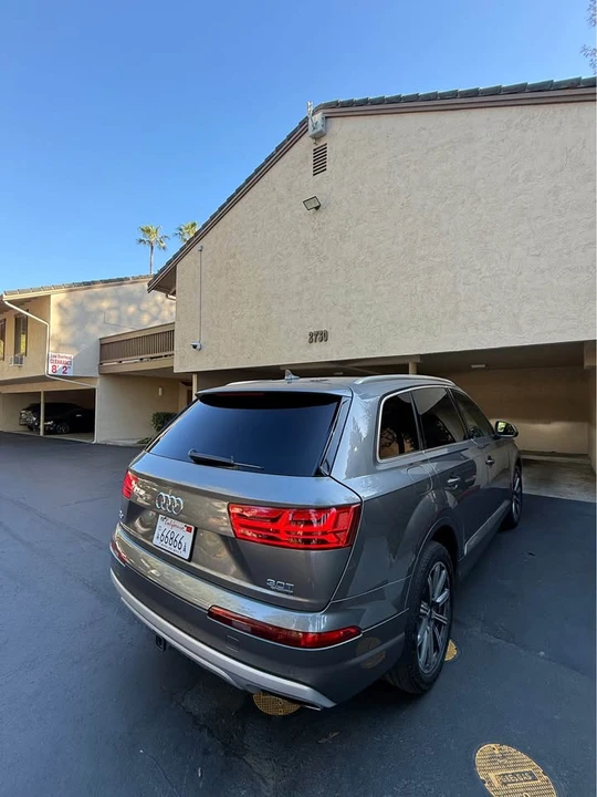 2017 Audi 4M Q7 - Image 6 of 18
