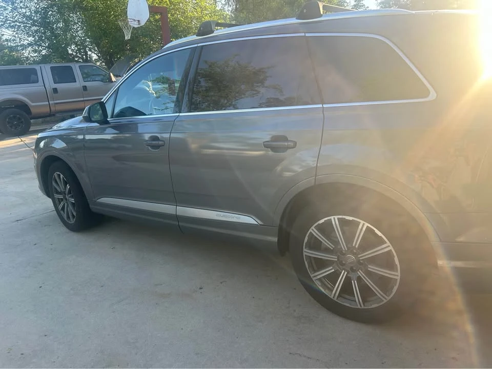 2017 Audi 4M Q7 - Image 3 of 10