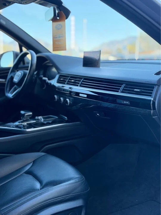 2017 Audi 4M Q7 - Image 5 of 10