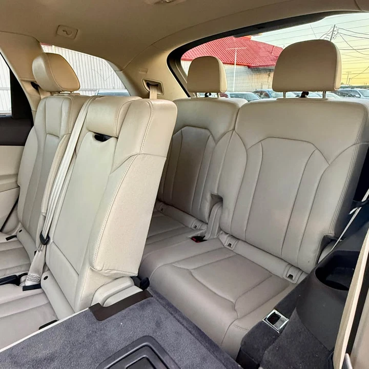 2017 Audi 4M Q7 - Image 10 of 21
