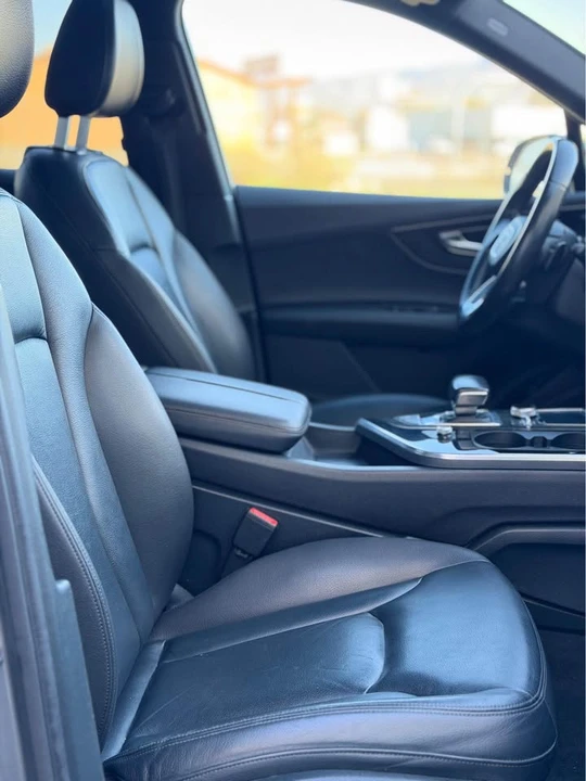 2017 Audi 4M Q7 - Image 6 of 10