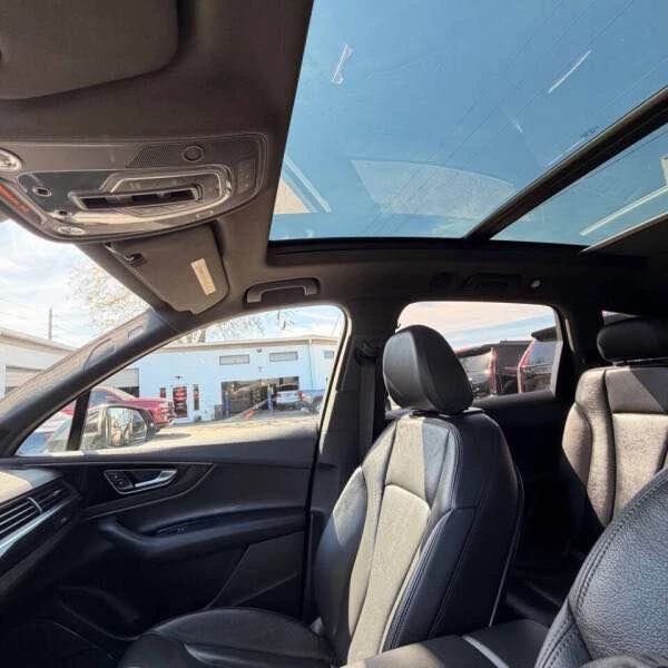 2017 Audi 4M Q7 - Image 15 of 20