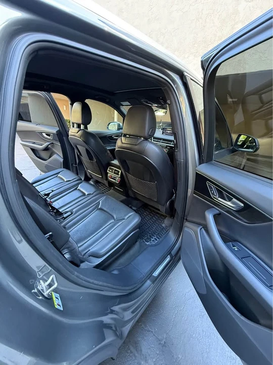 2017 Audi 4M Q7 - Image 14 of 18