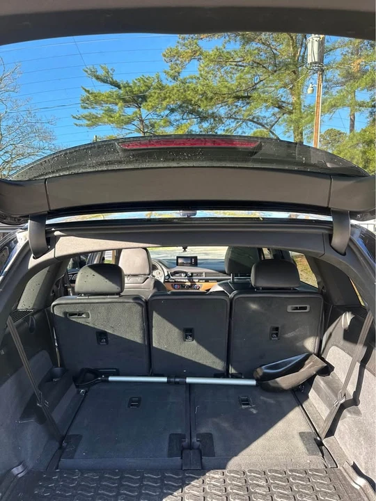 2017 Audi 4M Q7 - Image 11 of 19