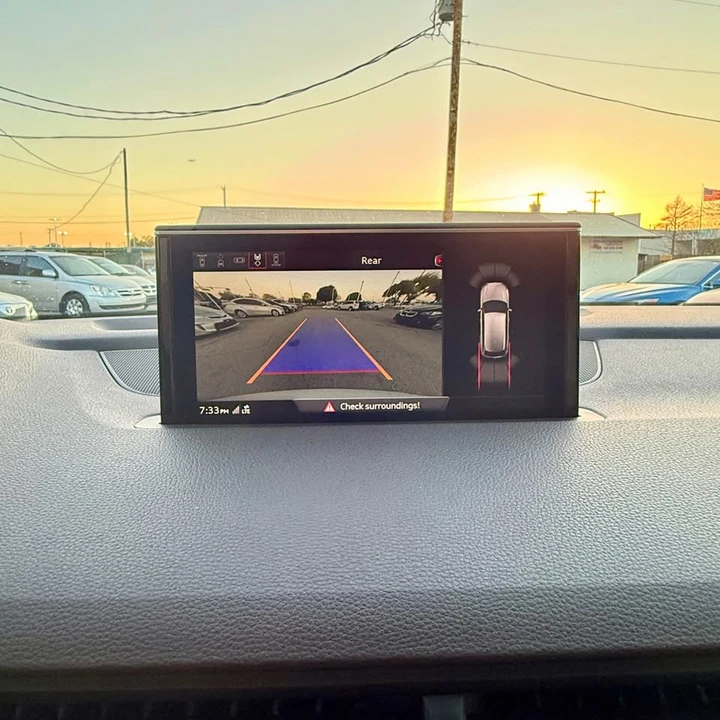 2017 Audi 4M Q7 - Image 21 of 21
