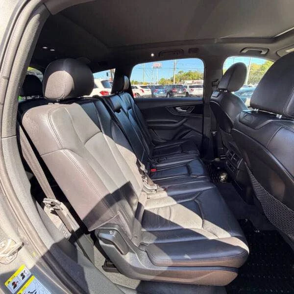 2017 Audi 4M Q7 - Image 8 of 20