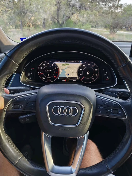 2017 Audi 4M Q7 - Image 9 of 20
