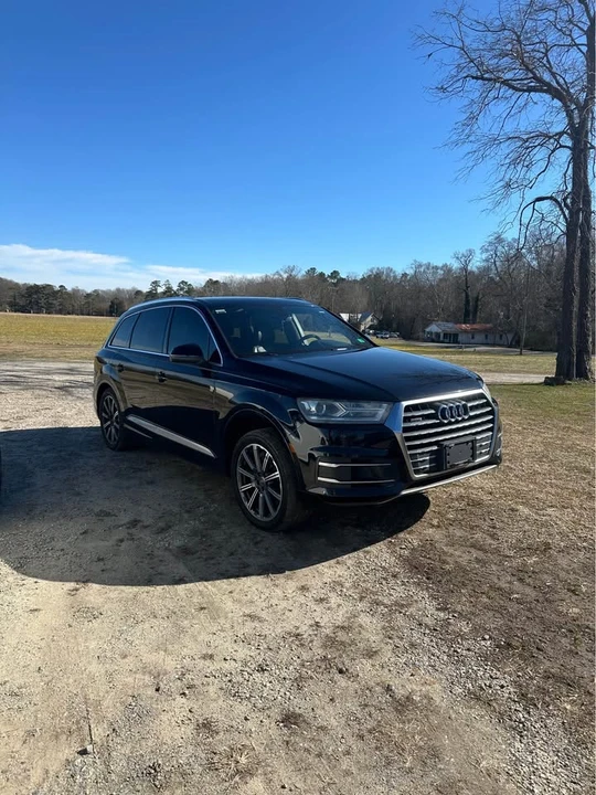 2017 Audi 4M Q7 - Image 2 of 19