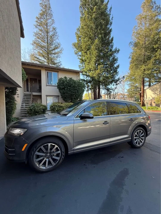 2017 Audi 4M Q7 - Image 3 of 18