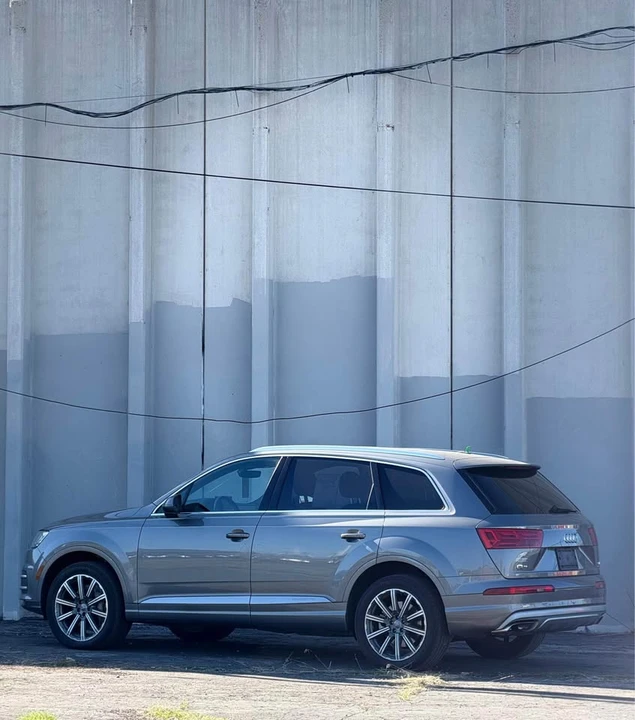 2017 Audi 4M Q7 - Image 3 of 10
