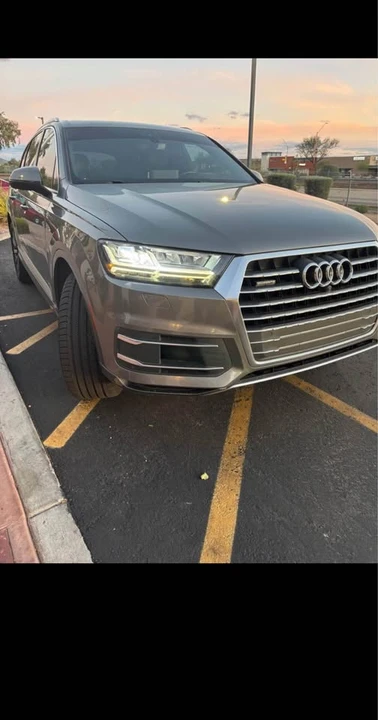 2017 Audi 4M Q7 - Image 2 of 9