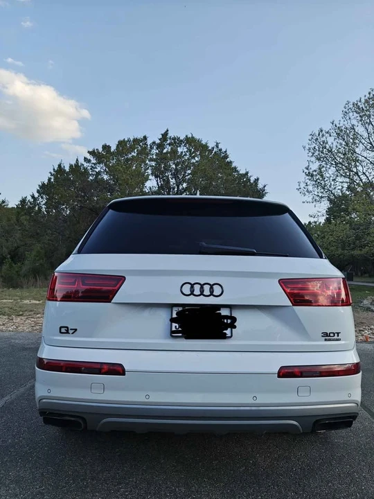 2017 Audi 4M Q7 - Image 5 of 20