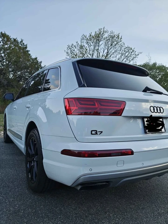 2017 Audi 4M Q7 - Image 3 of 20