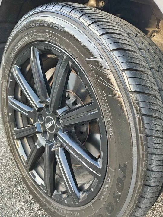 2017 Audi 4M Q7 - Image 14 of 20