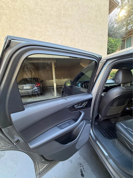 2017 Audi 4M Q7 - Image 13 of 18