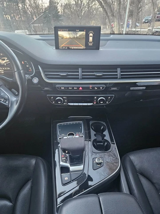 2017 Audi 4M Q7 - Image 8 of 11