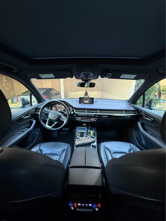 2017 Audi 4M Q7 - Image 18 of 18