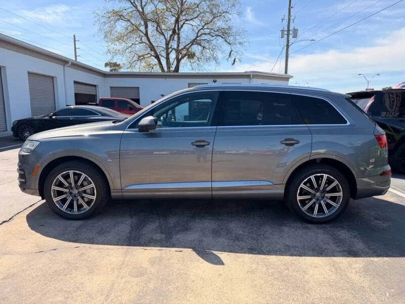 2017 Audi 4M Q7 - Image 17 of 20