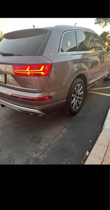 2017 Audi 4M Q7 - Image 3 of 9