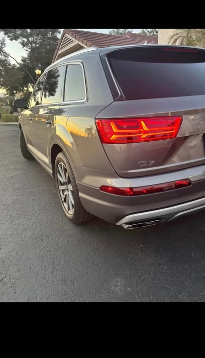 2017 Audi 4M Q7 - Image 4 of 9