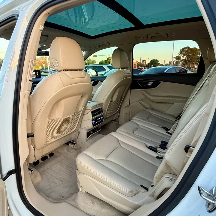 2017 Audi 4M Q7 - Image 12 of 21