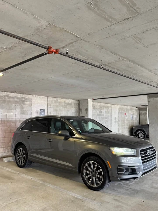 2017 Audi 4M Q7 - Image 2 of 15
