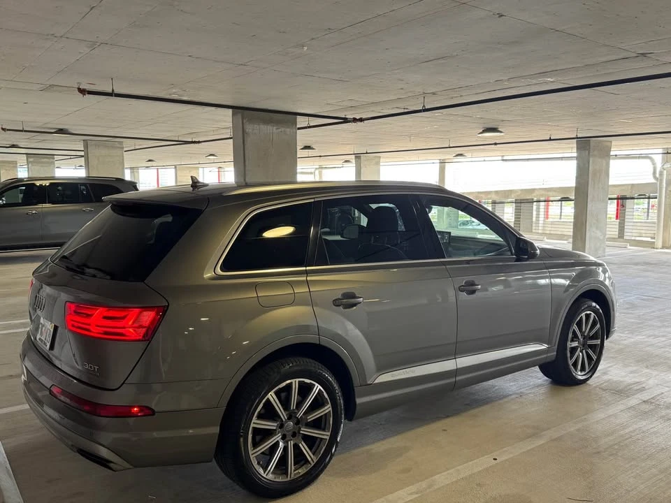 2017 Audi 4M Q7 - Image 4 of 15