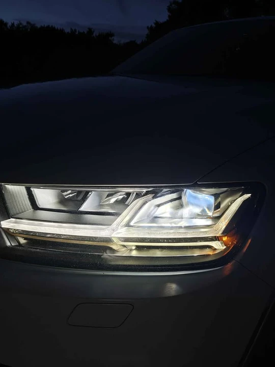 2017 Audi 4M Q7 - Image 18 of 20