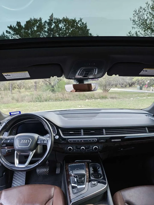 2017 Audi 4M Q7 - Image 10 of 20