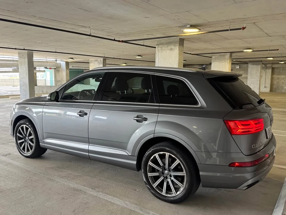 2017 Audi 4M Q7 - Image 6 of 15
