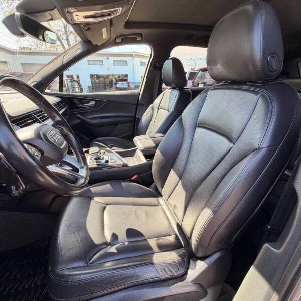 2017 Audi 4M Q7 - Image 7 of 20