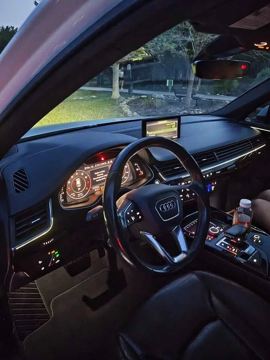 2017 Audi 4M Q7 - Image 17 of 20