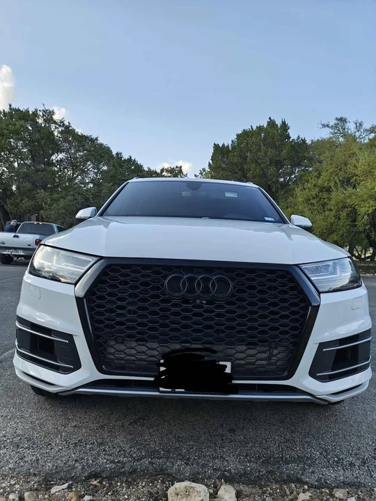 2017 Audi 4M Q7 - Image 2 of 20
