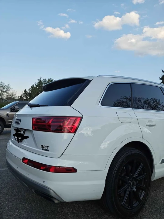 2017 Audi 4M Q7 - Image 4 of 20