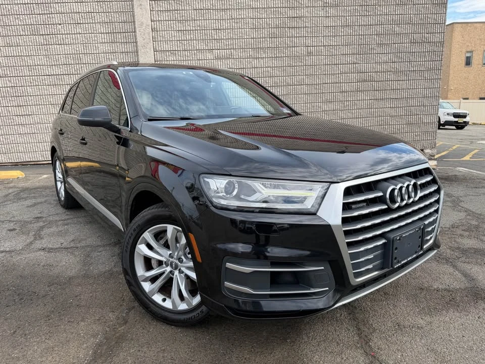 2017 Audi 4M Q7 - Image 7 of 20