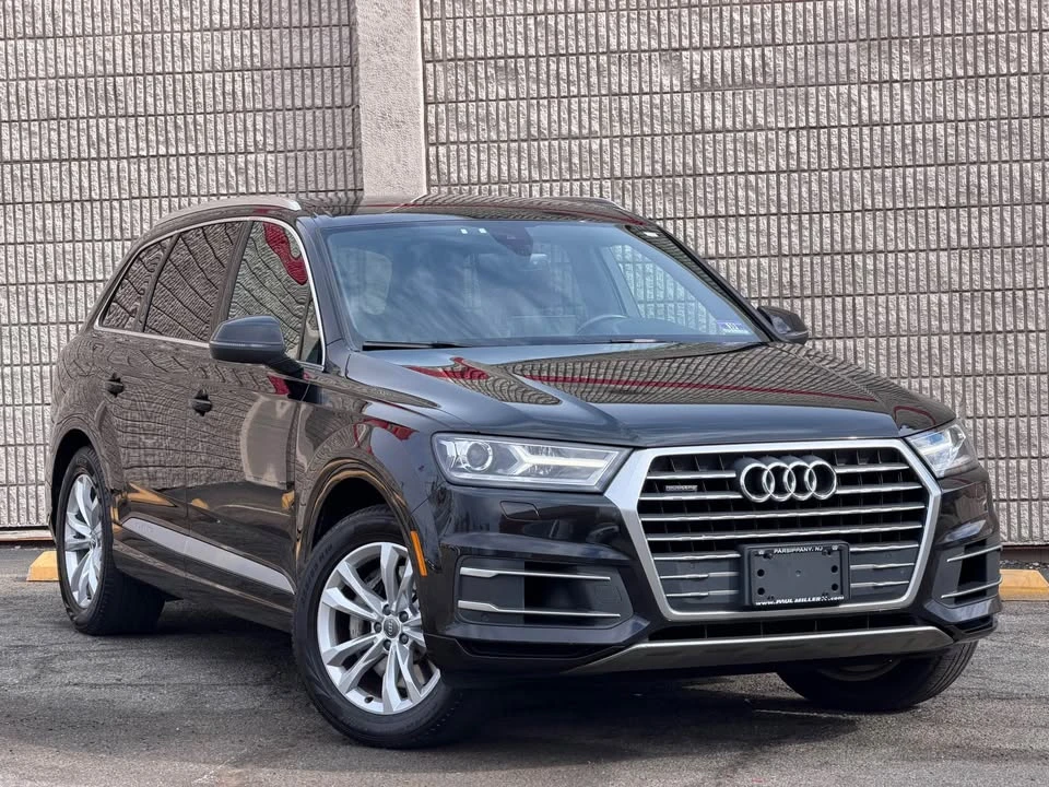 2017 Audi 4M Q7 - Image 5 of 20