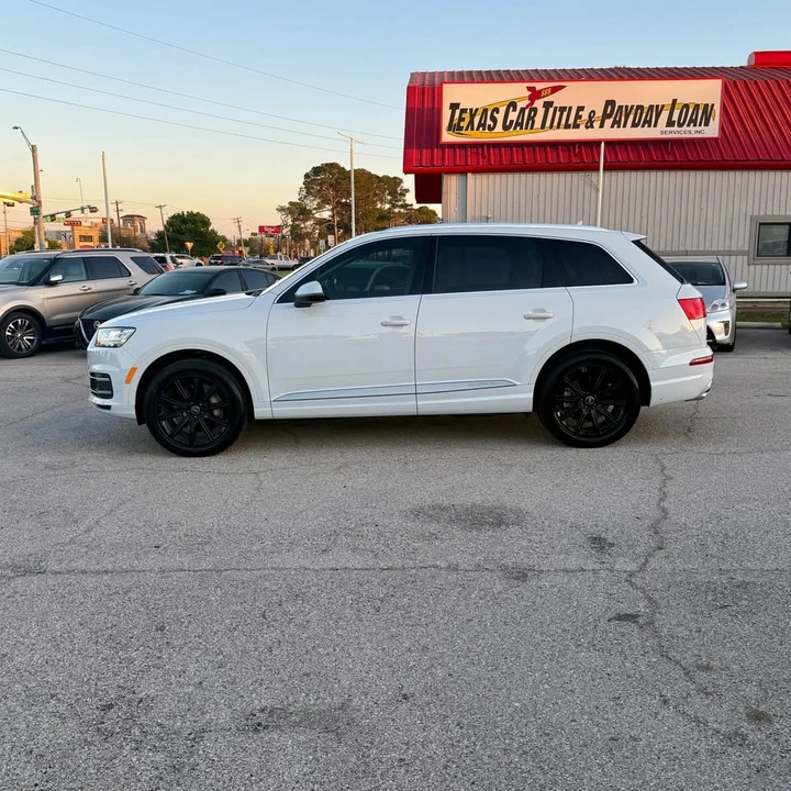 2017 Audi 4M Q7 - Image 9 of 21
