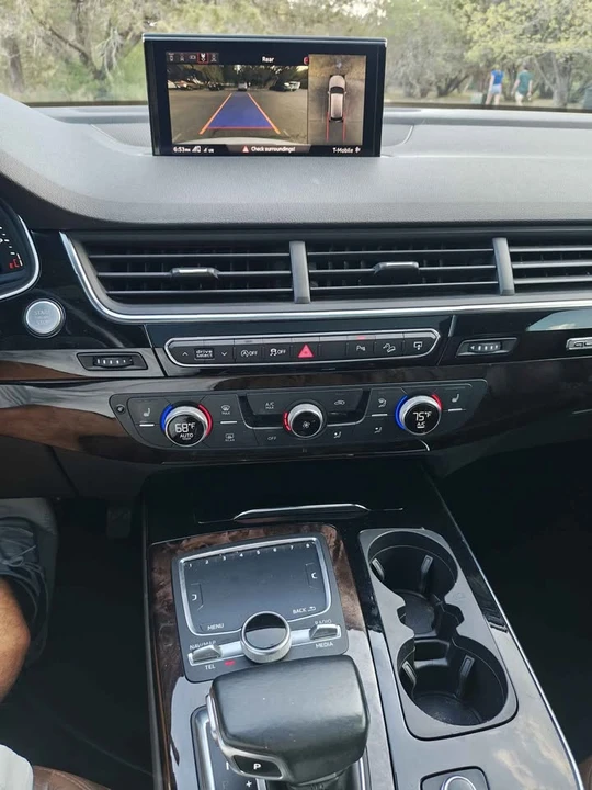 2017 Audi 4M Q7 - Image 11 of 20
