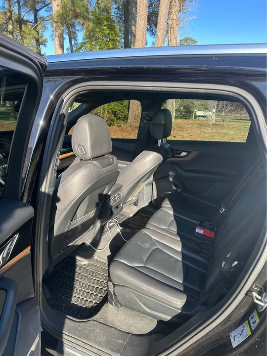 2017 Audi 4M Q7 - Image 7 of 19