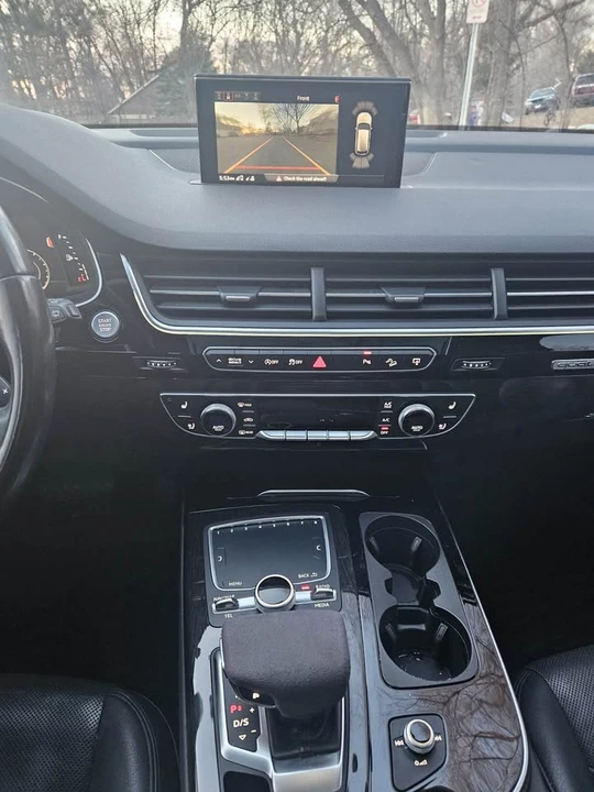 2017 Audi 4M Q7 - Image 5 of 11