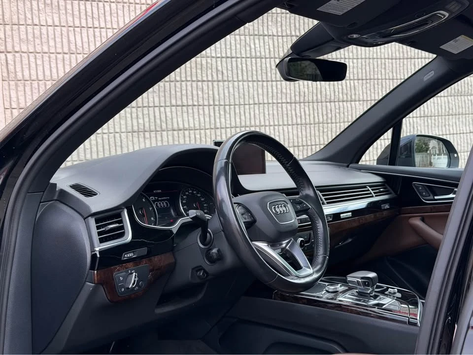 2017 Audi 4M Q7 - Image 12 of 20