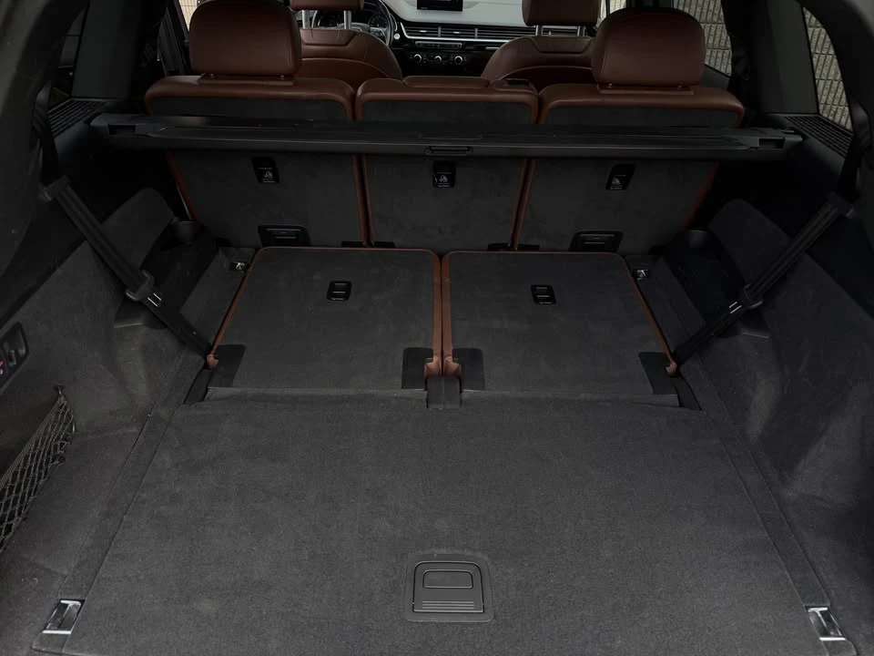 2017 Audi 4M Q7 - Image 18 of 20