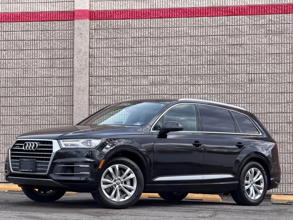 2017 Audi 4M Q7 - Image 3 of 20