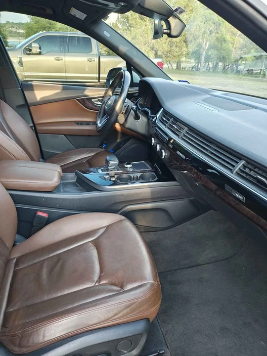 2017 Audi 4M Q7 - Image 13 of 20