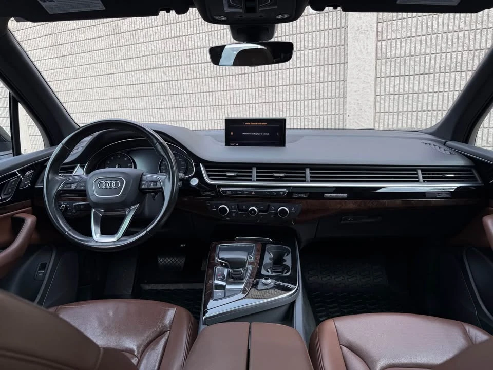 2017 Audi 4M Q7 - Image 16 of 20