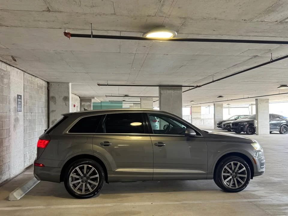 2017 Audi 4M Q7 - Image 3 of 15
