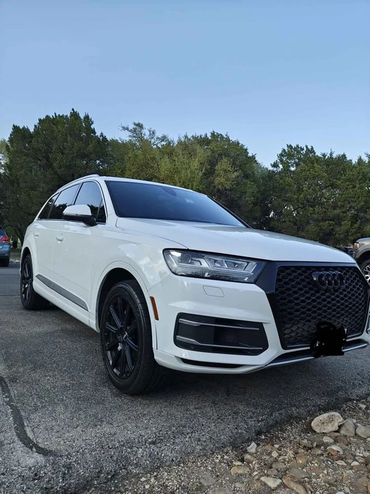 2017 Audi 4M Q7 - Image 15 of 20