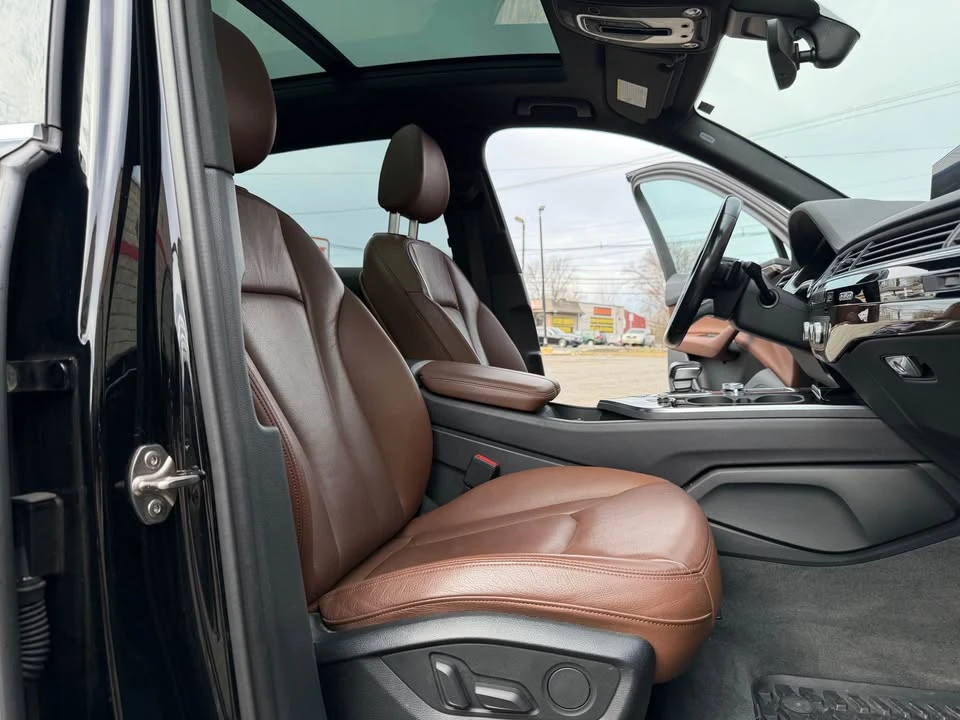 2017 Audi 4M Q7 - Image 19 of 20