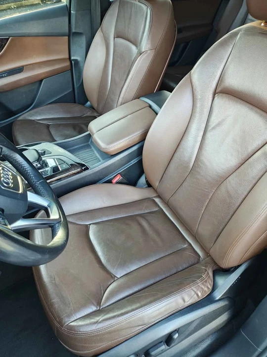 2017 Audi 4M Q7 - Image 8 of 20