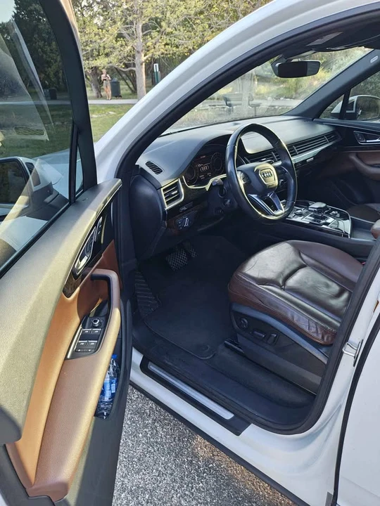 2017 Audi 4M Q7 - Image 7 of 20
